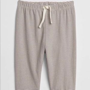 NEW - Baby Gap Organic Banded Pants, 18-24 months